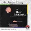 Dave McKenna - Intimate Evening With Dave Mckenna CD