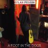 Dylan Peggin - Foot In The Door CD