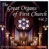 David Goode - V 2: Great Organs Of First Chu CD