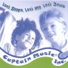 Captain Music - Let's Boogie Let's Hop Let's Dance CD