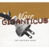 Mose Giganticus - Invisible Hand CD