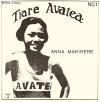 Anna Makirere - Tiare Avatea VINYL [LP] (Limited Edition)