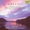 Aso / Levi / Sibelius - Tone Poems / Finlandia / Swan Of Tuonela CD