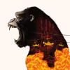 Henry Jackman - Kong: Skull Island VINYL [LP] (Colored Vinyl; Gate; Original Sou
