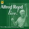 Alfred Reed - V.2: Alfred Reed Live! - Russi CD