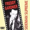 Freddy Gardner - Sideman Supreme CD