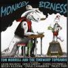 Morrell, Tom & Time Warp Tophands - Monkey Bizness CD