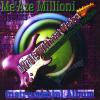 Me'Aze Millioni - Music Without Voice - Instrumental Album CD (CDR)