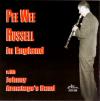 Russell, Pee Wee - Pee Wee Russell In England With Johnny Armatage's CD