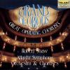 Aso / Shaw - Grand & Glorious CD (Great Operatic Choruses)