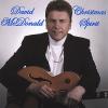 David Mcdonald - Christmas Spirit CD