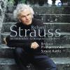 Rattle, Simon Sir - Strauss: Ein Heldenleben CD