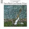 Steve Reich - Live VINYL [LP]