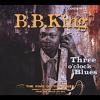 B.B. King - Three O'Clock Blues CD (Uk)