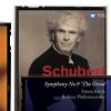 Rattle / Sir Simon - Schubert: Symphony 9 CD