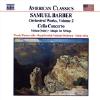 Alsop / Barber / Royal Scottish Nt'L Orch / Warner - Orchestral Works 2 CD