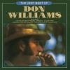 Don Williams - Very Best Of Don Williams CD (Holland, Import)
