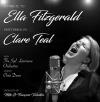 Teal, Clare & The Syd Lawrence Orchestra - Tribute To Ella Fitzgerald CD