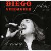 Diego Verdaguer - Pideme En Vivo CD