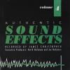 Sound Effects 4 CD