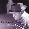 Everett Haughton - Beyond Words CD