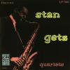 Stan Getz - Quartets CD
