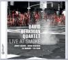 David Berkman - Live At Smoke CD