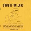 Houston Cisco - Cowboy Ballads CD