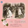 Callas, Maria / Verdi - La Traviata VINYL [LP] (1953 Studio Recording)