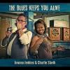 Juwana Jenkins & Charlie Slavik - Blues Keep You Alive CD