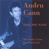 Andru Cann - Andru Cann Sings and Plays CD