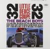 Beach Boys - Little Deuce Coupe VINYL [LP] (200 Gram Vinyl; Mono)