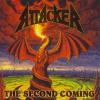 Attacker - Second Coming CD