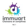 Immuart - Chansons Et Comptines 1 CD (CDRP)