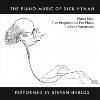 Hyman, Dick & Harlos, Steven - Piano Music Of Dick Hyman Performed By Steven CD