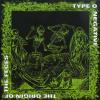 Type O Negative - Origin Of Feces CD (Germany, Import)