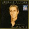 Michael Bolton - Ain't No Mountain High Enough: Tribute To Hitsvill CD