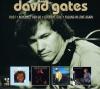 David Gates - First / Never Let Her Go CD