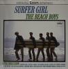 Beach Boys - Surfer Girl VINYL [LP] (200 Gram Vinyl)