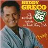Buddy Greco - Route 66:Personal Tribute To Nat King CD