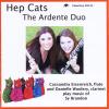 Ardente Duo - Hep Cats CD (CDR)