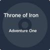 Throne Of Iron - Adventure One CD (Uk)