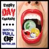 Every Day Charade - Mouth Full Of Marbles CD (CDRP)