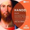 G.F. Handel - Messiah CD (Port)