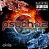 Psychoz - Gangstep CD (Germany, Import)
