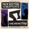 Estrin, Rick & The Nightcats - One Wrong Turn CD