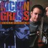 Jesse Brock - Kickin Grass CD