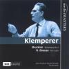 Bruckner / Klemperer / Strauss - Symphony 4 / Don Juan CD