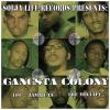 Gangsta Colony - 100% Jamaican The Mixtape CD (CDR)