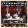 Carlos Santana - Love Supreme CD
